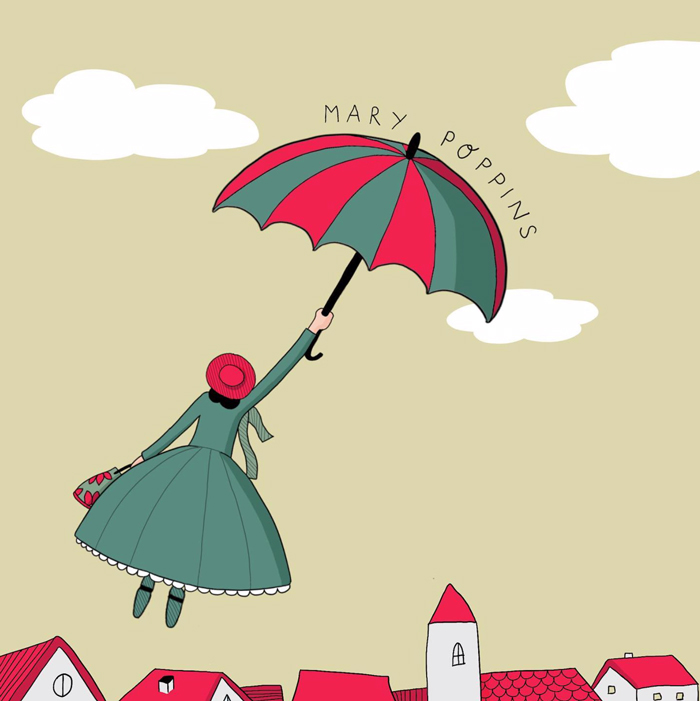 grafik-illustration-regensburg-magda-spyra_marypoppins