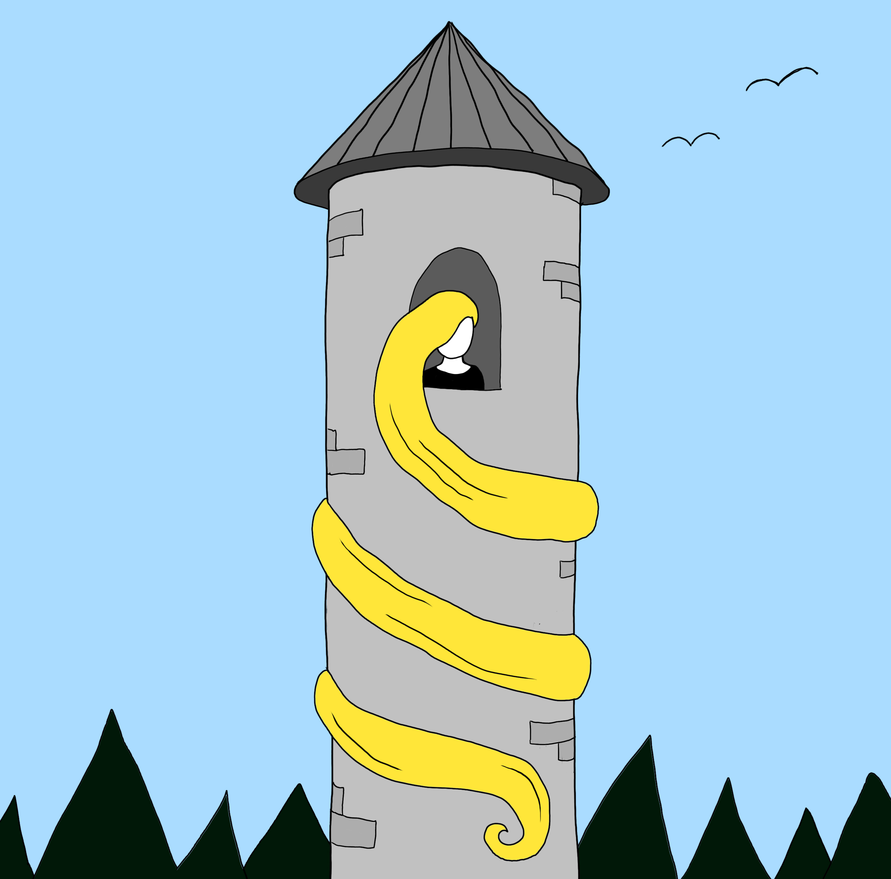rapunzel