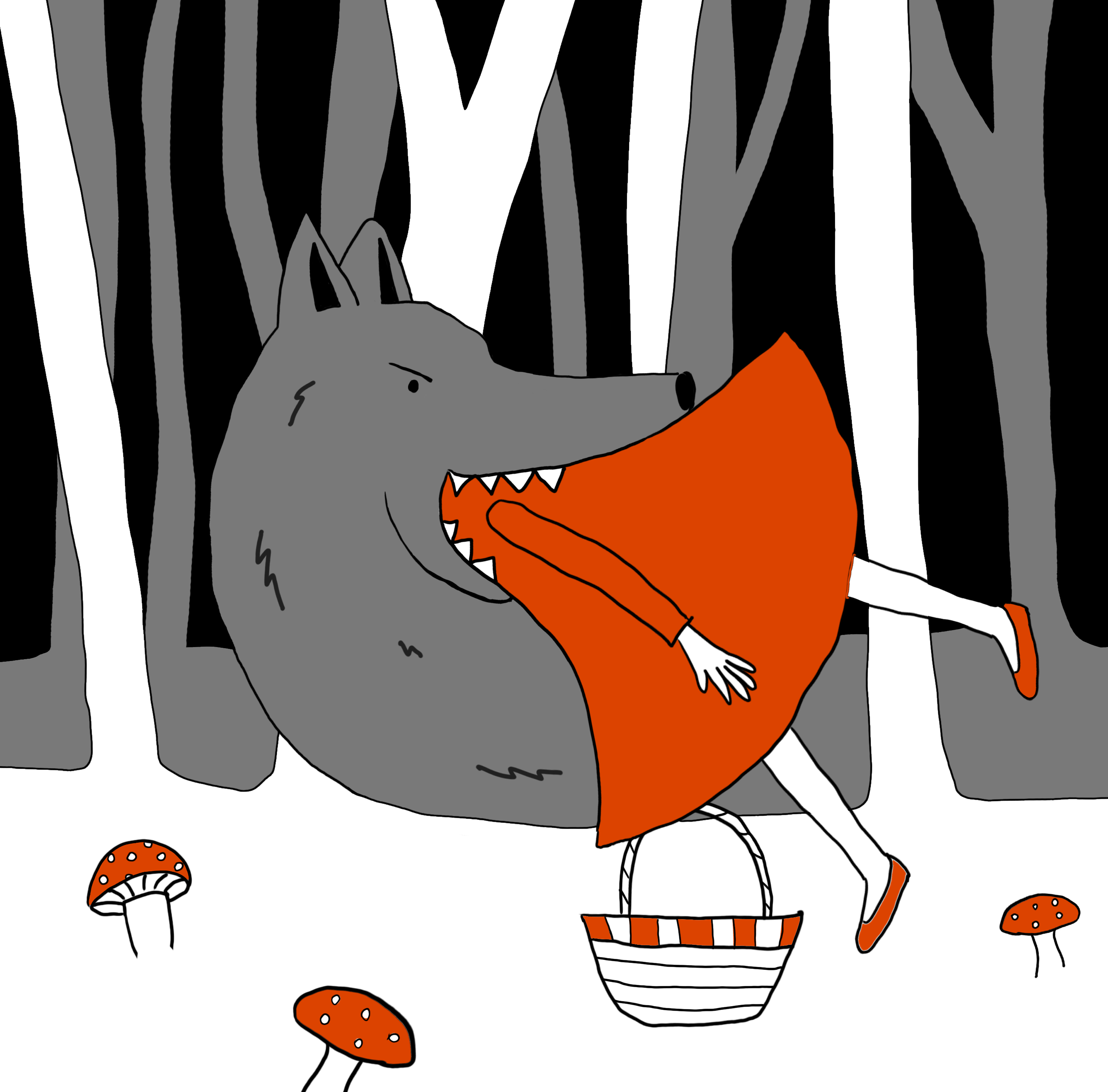 rotkäppchen